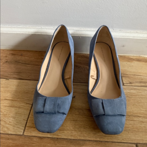 Zara Block Heel Pumps - Picture 5 of 5